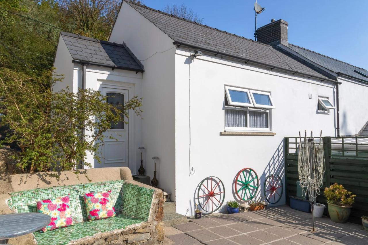 Rosebud Cottage Romantic Cottage For A Couple 菲什加德 外观 照片
